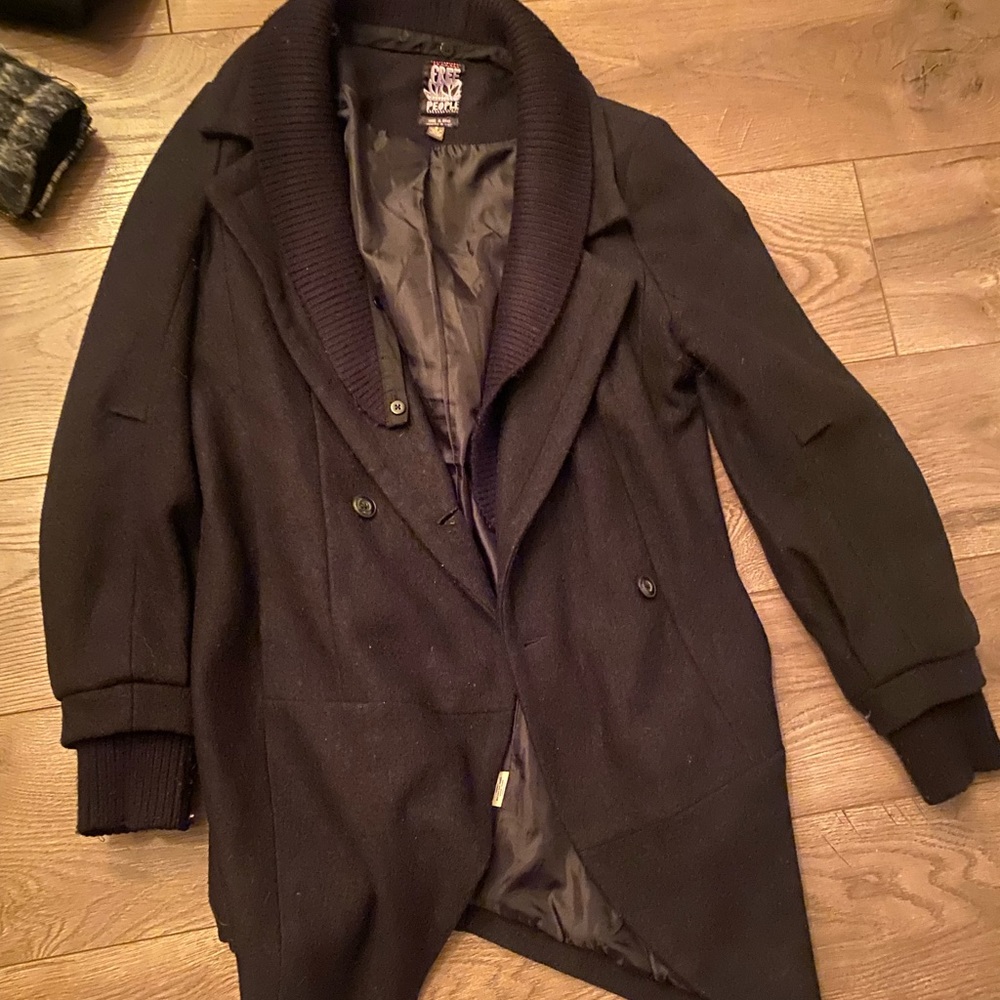 Free People jacket